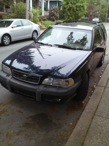 1998 volvo v70xc awd