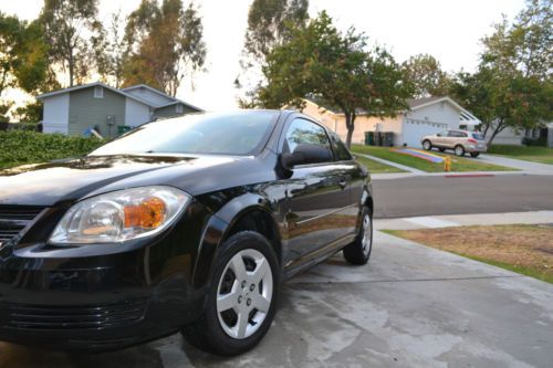 2007 chevrolet cobalt ls coupe 2-door 2.2l