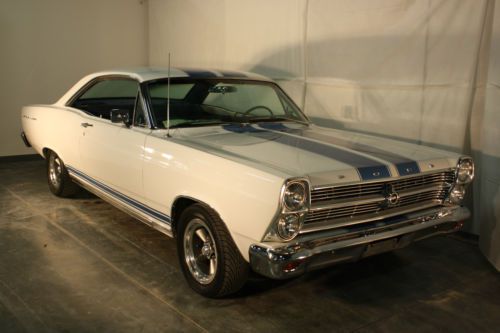 1966 ford fairlane 500 2 door coupe