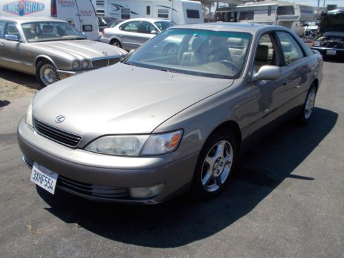 1998 lexus es no reserve