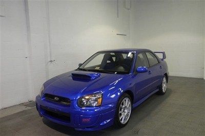 2005 base 2.5l wrx