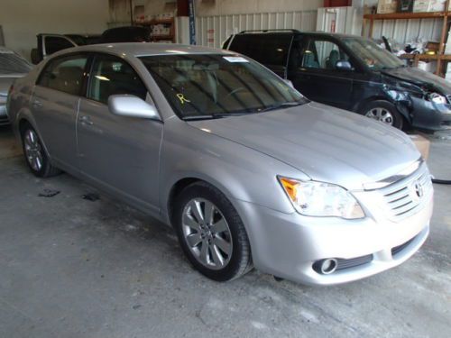 2008 toyota avalon touring sedan 4-door 3.5l