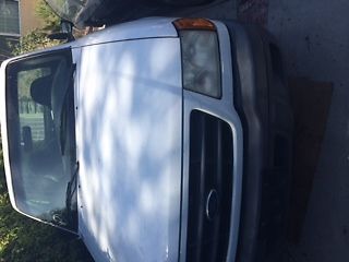 2001 white ford ranger mechanical special 2.5l v4 ca