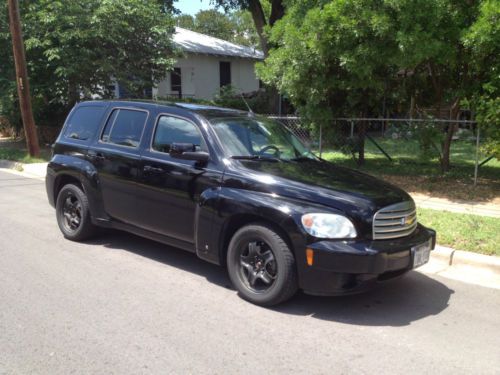 2008 chevrolet hhr ls wagon 4-door 2.2l