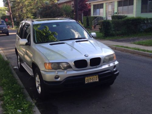 2003 BMW X5 (low reserve), US $5,500.00, image 2