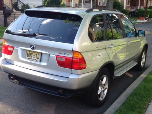 2003 BMW X5 (low reserve), US $5,500.00, image 3
