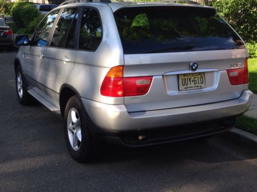 2003 BMW X5 (low reserve), US $5,500.00, image 4