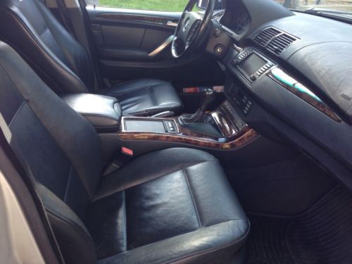 2003 BMW X5 (low reserve), US $5,500.00, image 8