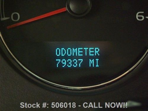 2007 CHEVY SILVERADO LTZ CREW VORTEC MAX LEATHER 20'S TEXAS DIRECT AUTO, US $19,780.00, image 5