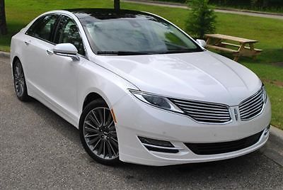 4dr sdn hybrid fwd low miles sedan automatic 2.5l i4 fi white platinum metallic