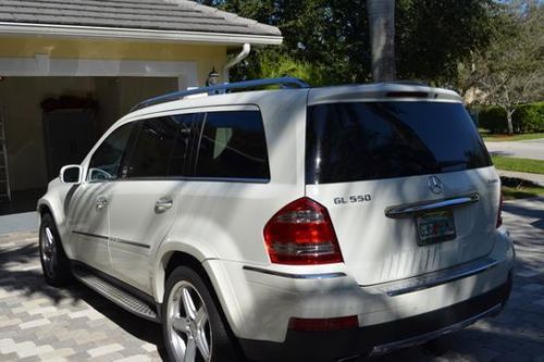 2008 mercedes benz gl