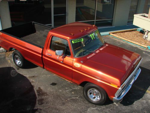 1977 ford f-100