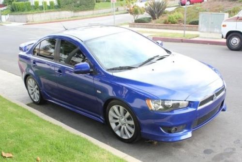 2008 mitsubishi lancer