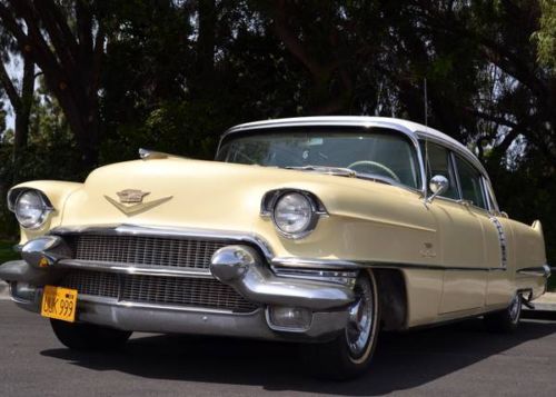 1956 cadillac 60 series fleetwood