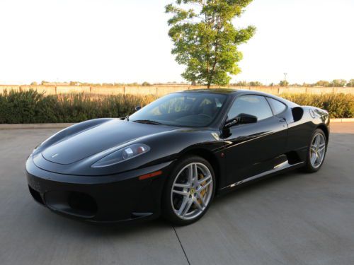 2008 ferrari f430 f 430 f1 damaged wrecked rebuildable salavge low reserve 08 !!