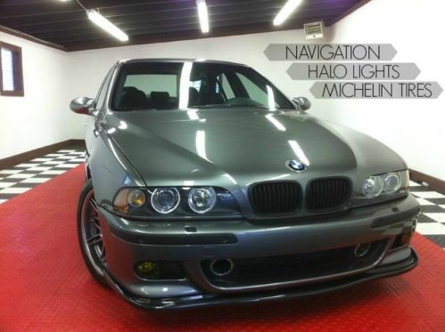 2003 bmw 5 series m5