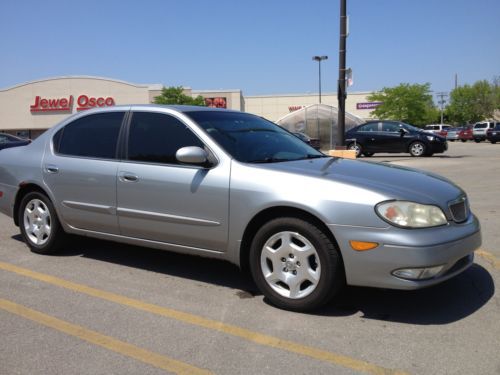 2000 infiniti i30 base sedan 4-door 3.0l