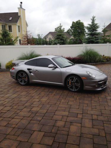 2011 Porsche 911 Turbo S MINT CONDITION LOW MILES, US $127,500.00, image 12
