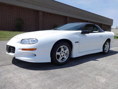 1999 chevrolet camaro z28 coupe 2-door 5.7l