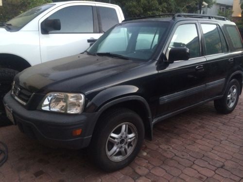 2001 honda crv