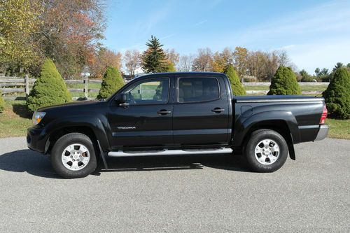 Toyota tacoma 2007 double cab 4x4