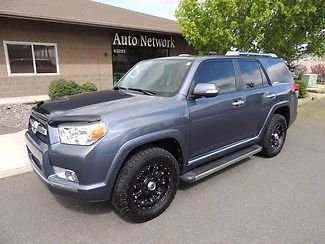 2011 toyota 4runner limited 4wd excellent!