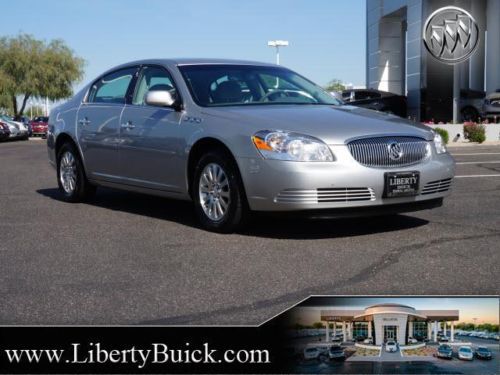 4dr sdn v6 3.8l onstar cd 3.8 liter 4-speed a/t 4-wheel abs 4-wheel disc brakes