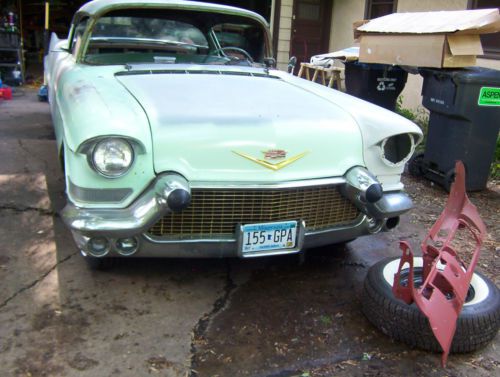 1957 cadillac series 60 fleetwood