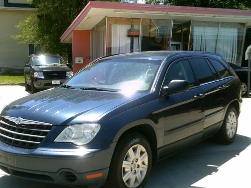 2007 chrysler pacifica