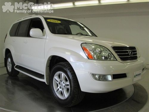 2005 lexus gx 470 in great shape