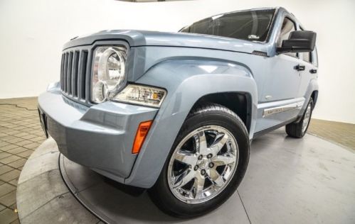 2012 jeep sport latitude