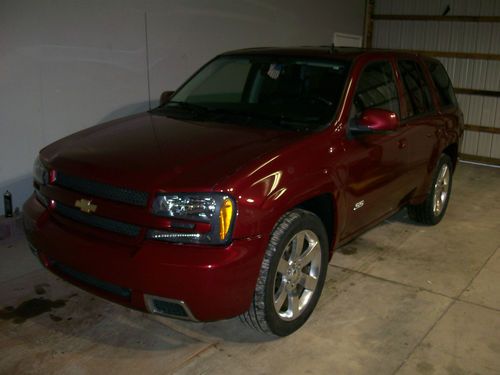 2006 chevrolet trailblazer ss sport utility 4-door 6.0l