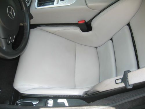 2005 Mercedes-Benz SLR McLaren Base Coupe 2-Door 5.5L, image 11