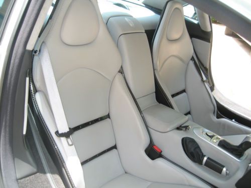 2005 Mercedes-Benz SLR McLaren Base Coupe 2-Door 5.5L, image 14