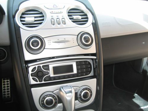 2005 Mercedes-Benz SLR McLaren Base Coupe 2-Door 5.5L, image 16