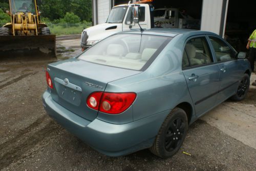 BANK OWNED 2006 TOYOTA COROLA, image 2