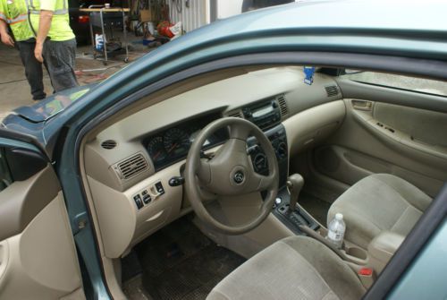 BANK OWNED 2006 TOYOTA COROLA, image 4