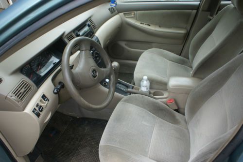 BANK OWNED 2006 TOYOTA COROLA, image 5
