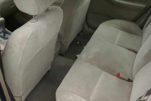 BANK OWNED 2006 TOYOTA COROLA, image 7