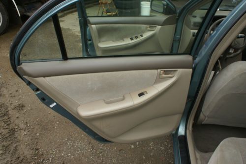 BANK OWNED 2006 TOYOTA COROLA, image 8