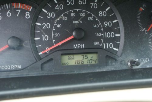 BANK OWNED 2006 TOYOTA COROLA, image 10