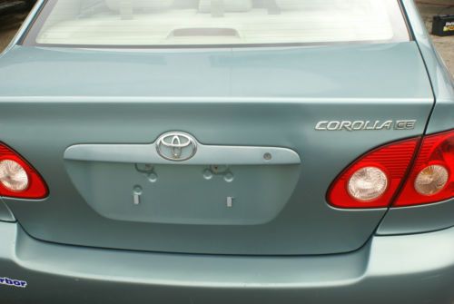 BANK OWNED 2006 TOYOTA COROLA, image 11