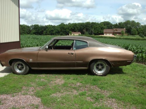 1970 buick skylark gs