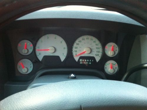2007 Dodge Ram 1500 SLT Crew Cab Pickup 4-Door 4.7L 4x4, US $11,000.00, image 2