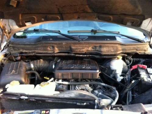 2007 Dodge Ram 1500 SLT Crew Cab Pickup 4-Door 4.7L 4x4, US $11,000.00, image 4