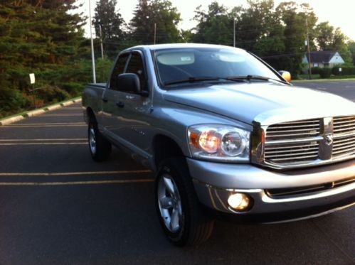2007 Dodge Ram 1500 SLT Crew Cab Pickup 4-Door 4.7L 4x4, US $11,000.00, image 5
