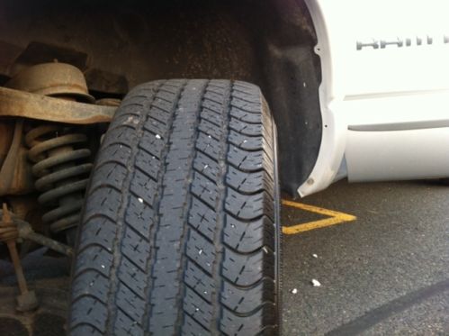 2007 Dodge Ram 1500 SLT Crew Cab Pickup 4-Door 4.7L 4x4, US $11,000.00, image 11