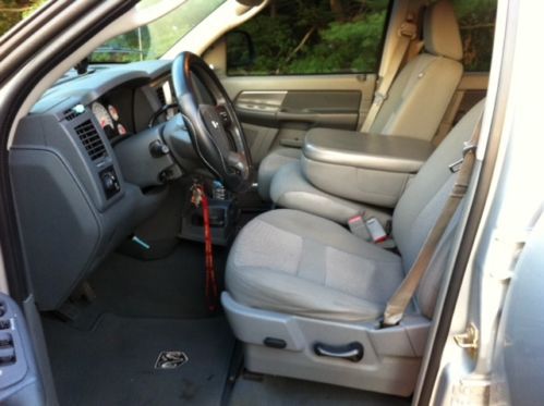 2007 Dodge Ram 1500 SLT Crew Cab Pickup 4-Door 4.7L 4x4, US $11,000.00, image 15