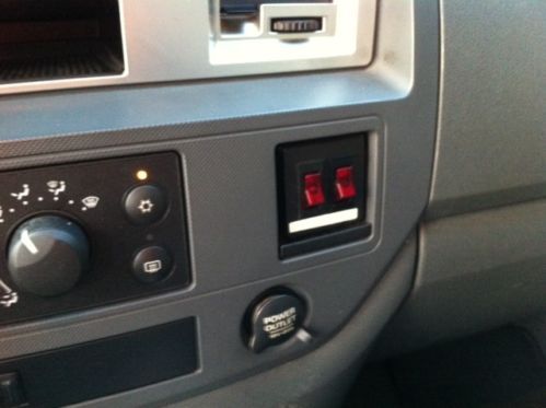 2007 Dodge Ram 1500 SLT Crew Cab Pickup 4-Door 4.7L 4x4, US $11,000.00, image 16