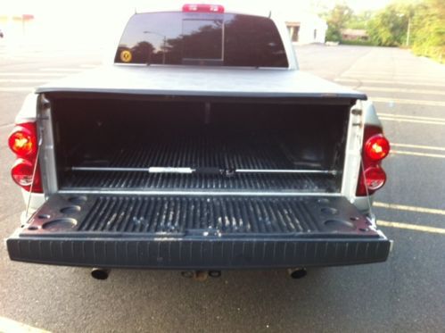 2007 Dodge Ram 1500 SLT Crew Cab Pickup 4-Door 4.7L 4x4, US $11,000.00, image 17